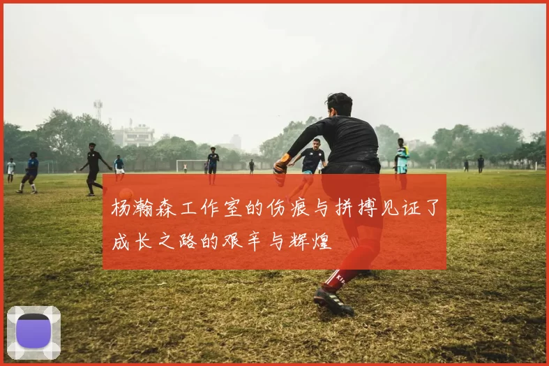 杨瀚森工作室的伤痕与拼搏见证了成长之路的艰辛与辉煌