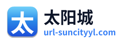太阳城 Logo